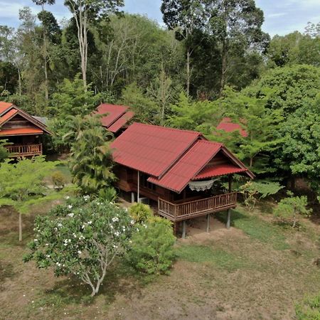 Sabai House Bungalow Ko Yao Noi Exterior photo