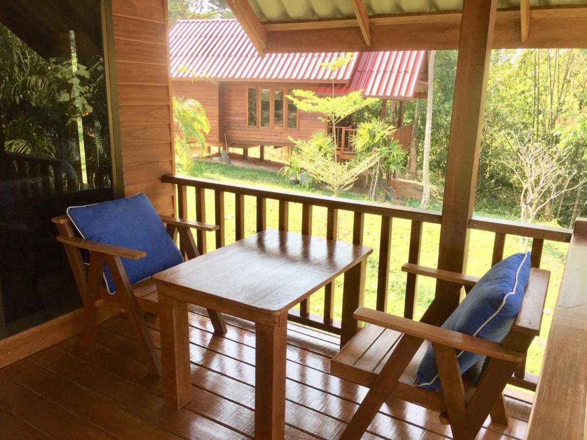 Sabai House Bungalow Ko Yao Noi Exterior photo