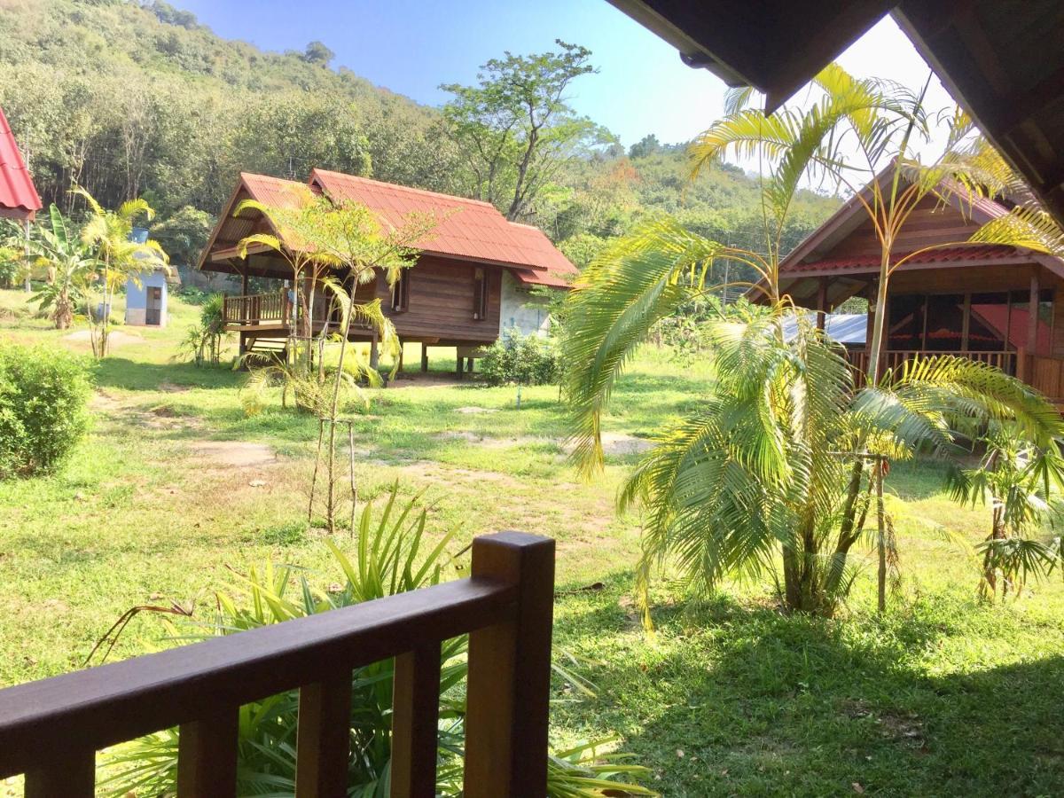 Sabai House Bungalow Ko Yao Noi Exterior photo