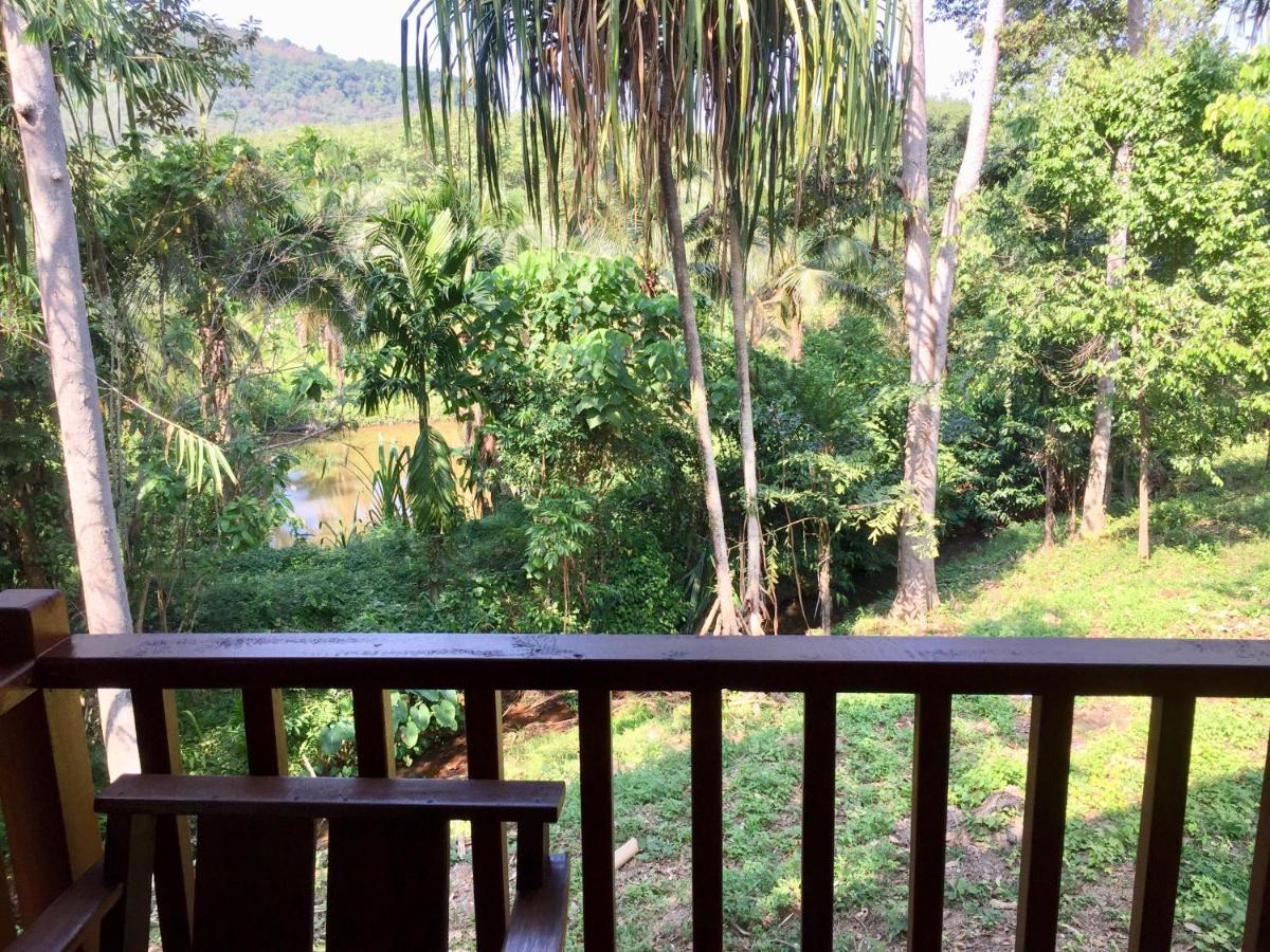 Sabai House Bungalow Ko Yao Noi Exterior photo