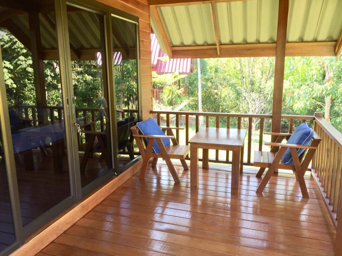 Sabai House Bungalow Ko Yao Noi Exterior photo