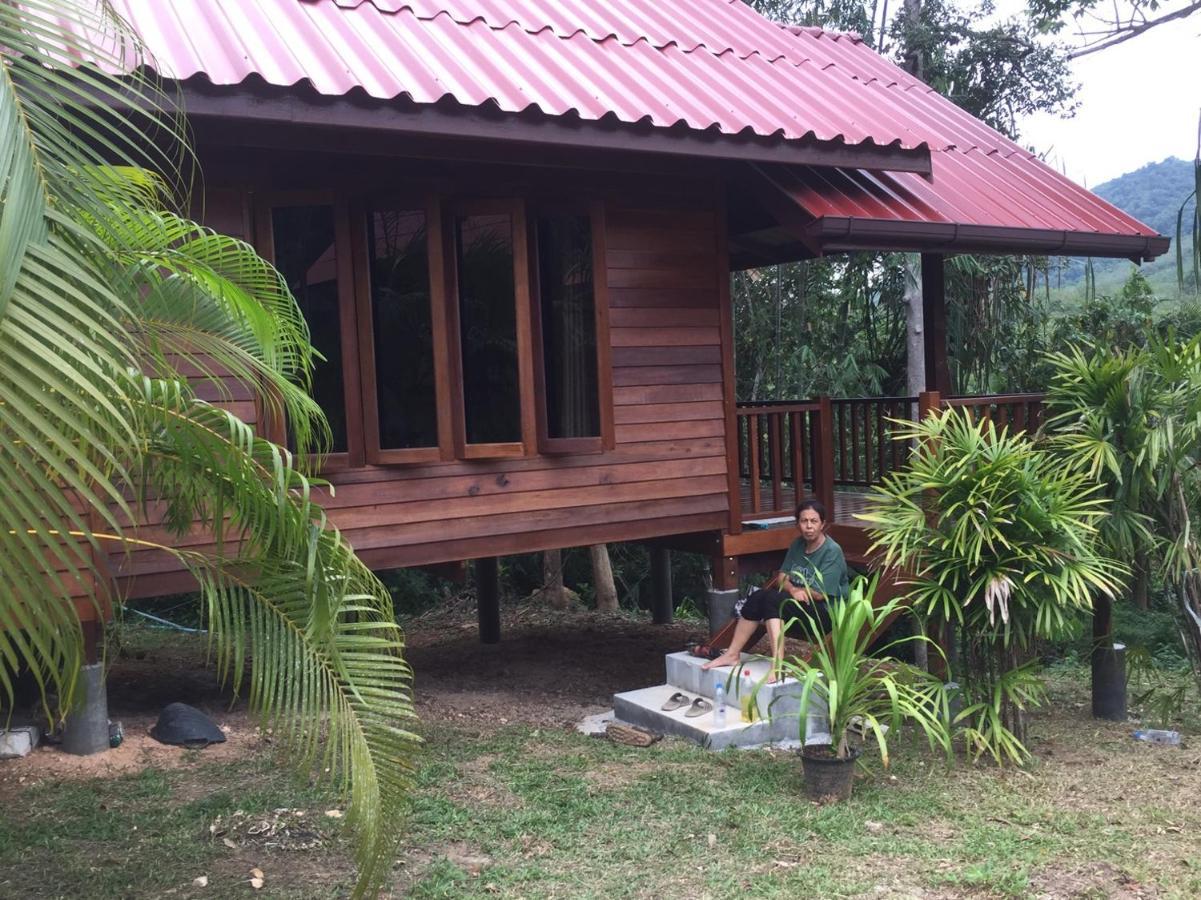 Sabai House Bungalow Ko Yao Noi Exterior photo