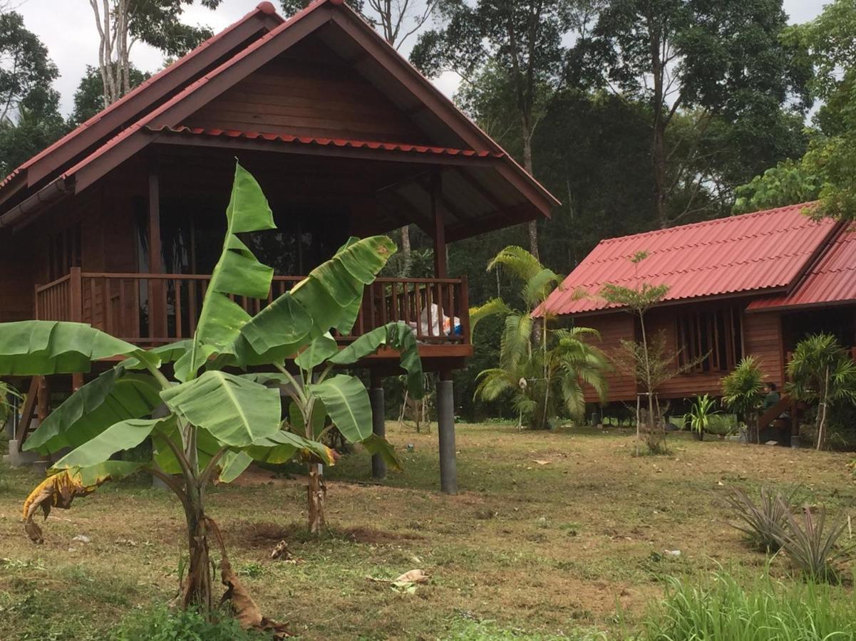 Sabai House Bungalow Ko Yao Noi Exterior photo