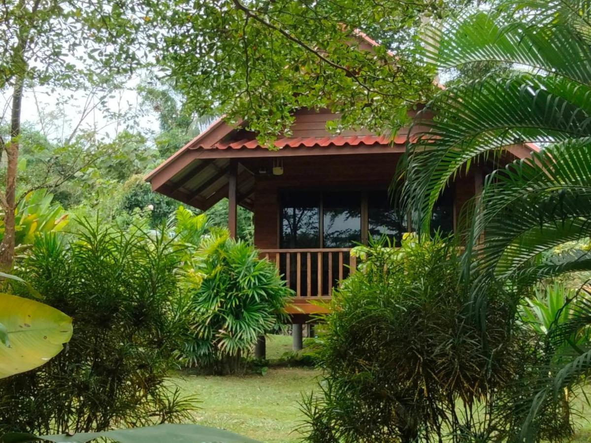 Sabai House Bungalow Ko Yao Noi Exterior photo
