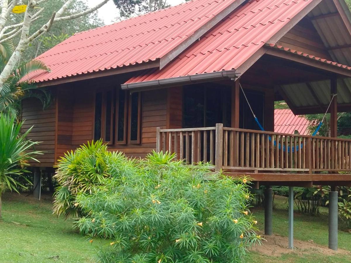 Sabai House Bungalow Ko Yao Noi Exterior photo