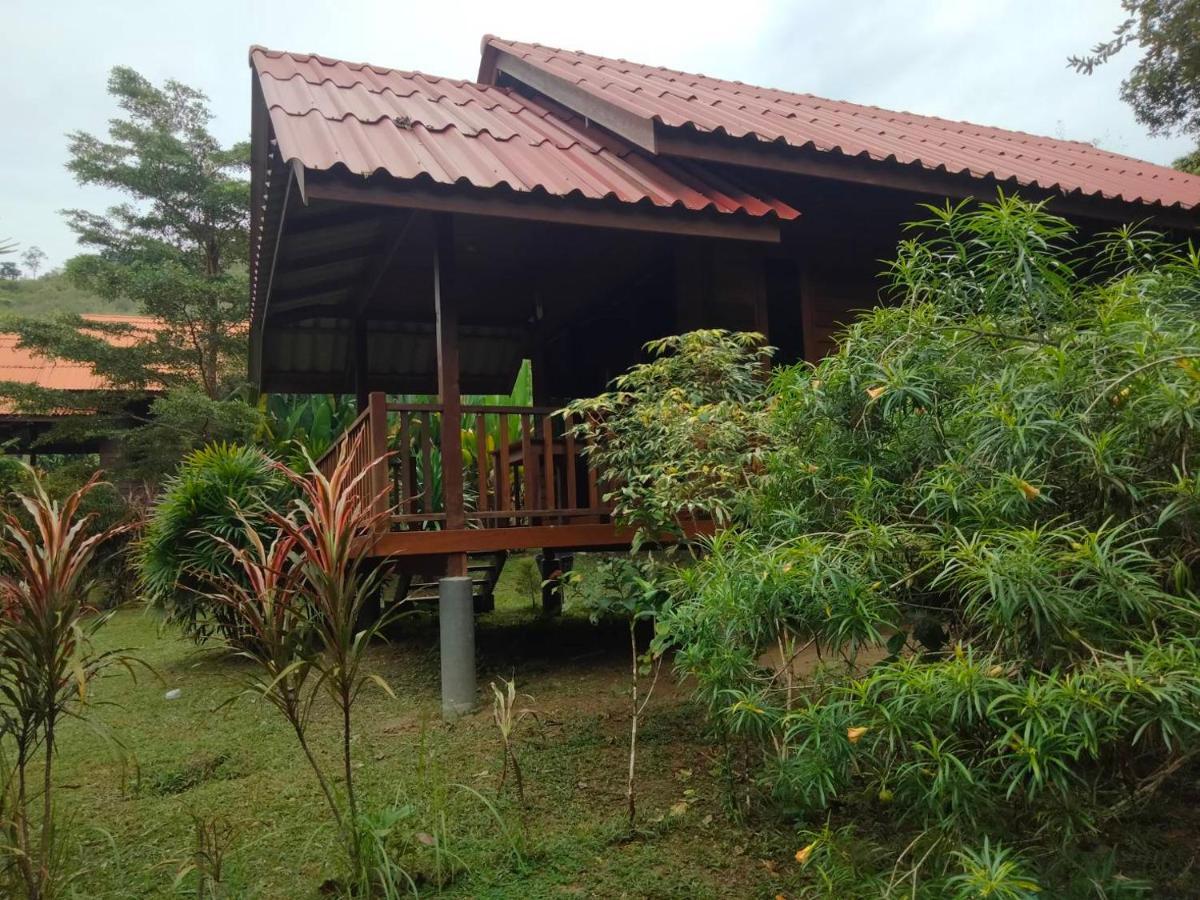 Sabai House Bungalow Ko Yao Noi Exterior photo