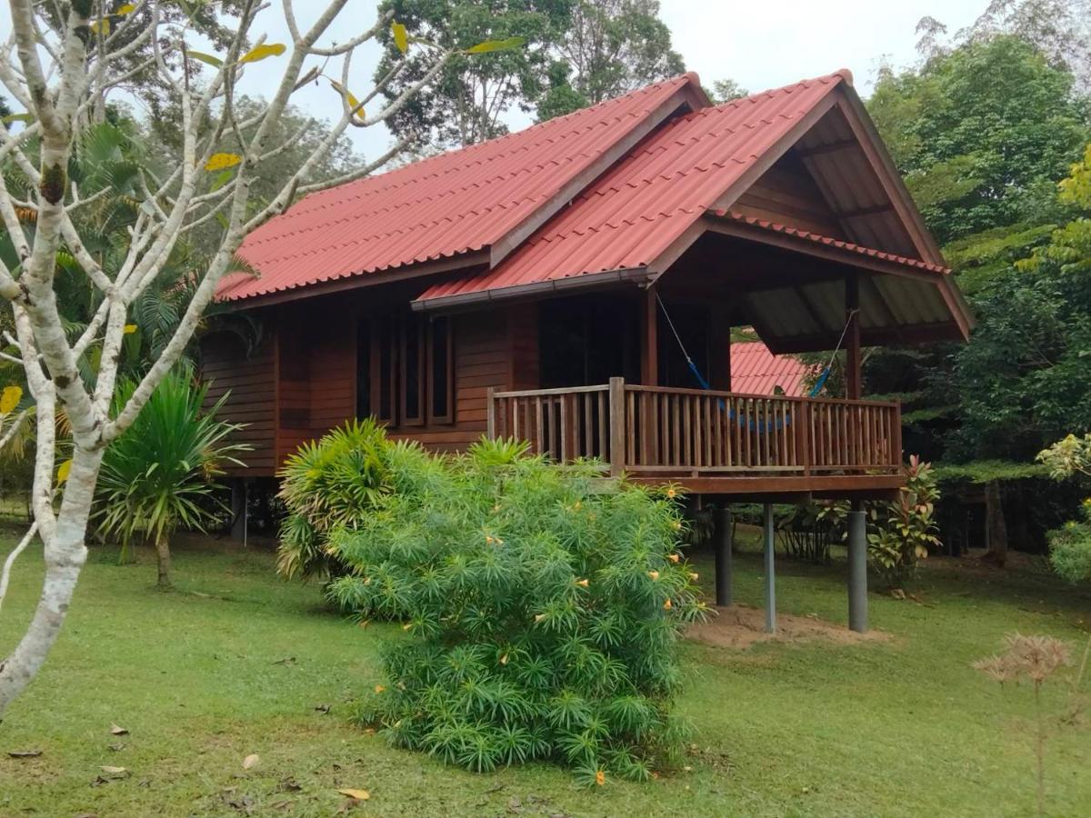 Sabai House Bungalow Ko Yao Noi Exterior photo