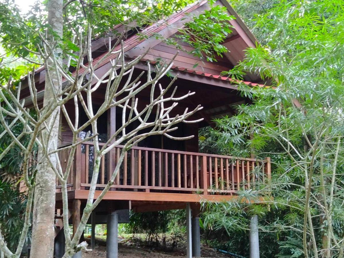 Sabai House Bungalow Ko Yao Noi Exterior photo