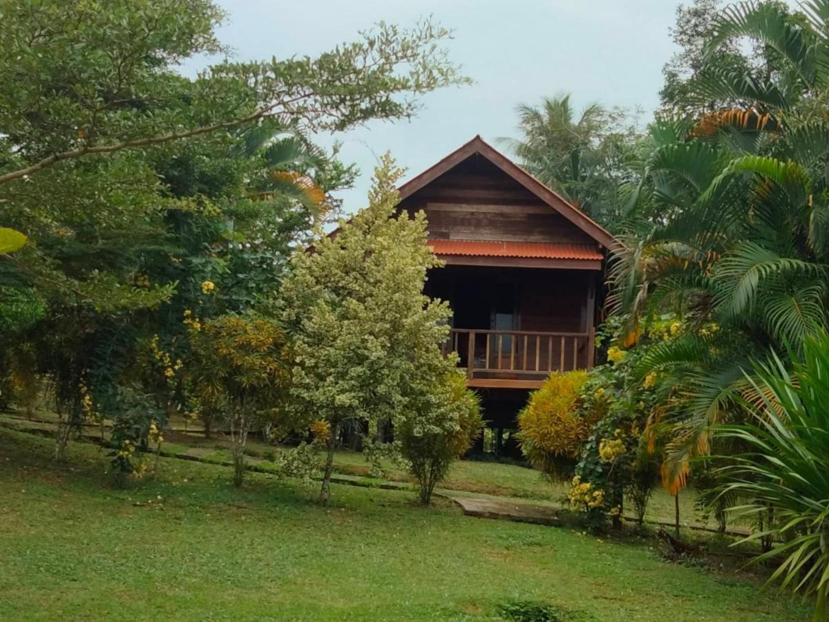 Sabai House Bungalow Ko Yao Noi Exterior photo