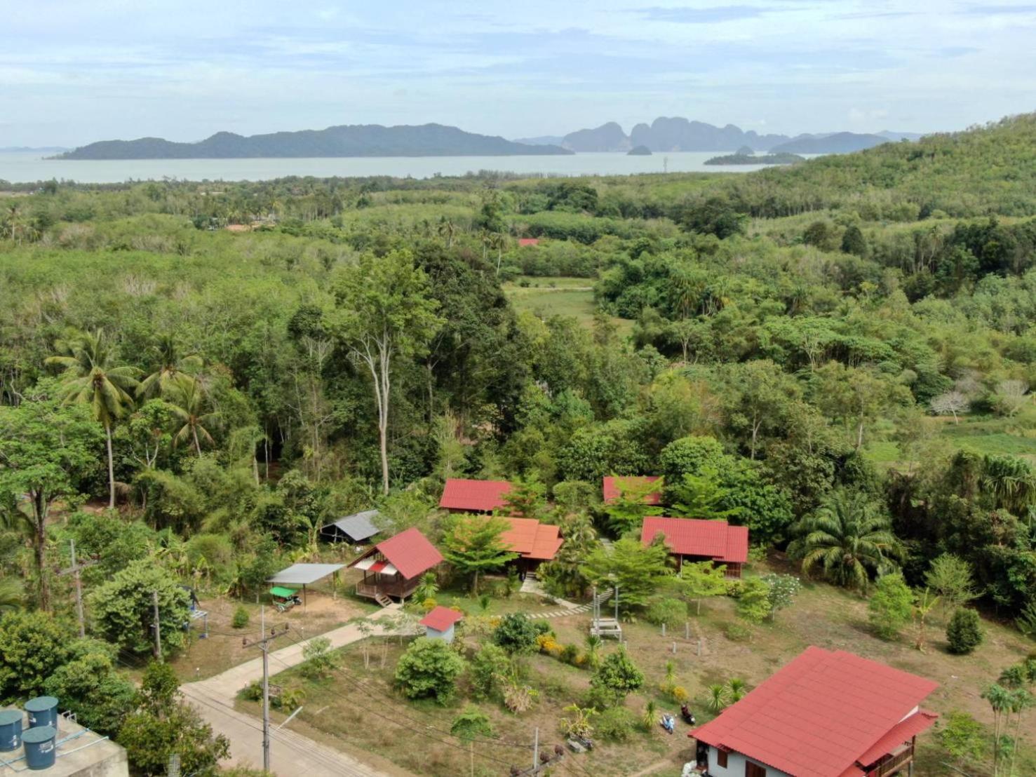 Sabai House Bungalow Ko Yao Noi Exterior photo