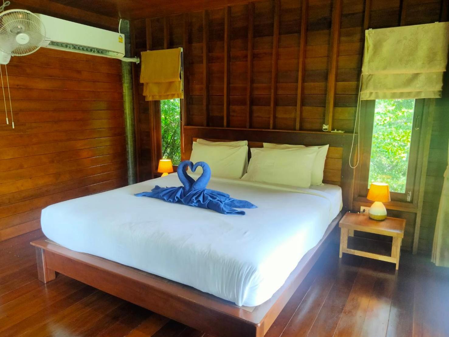 Sabai House Bungalow Ko Yao Noi Exterior photo