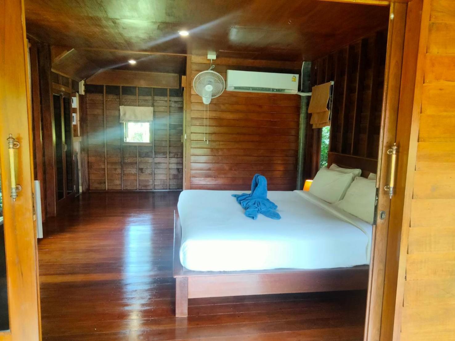 Sabai House Bungalow Ko Yao Noi Exterior photo