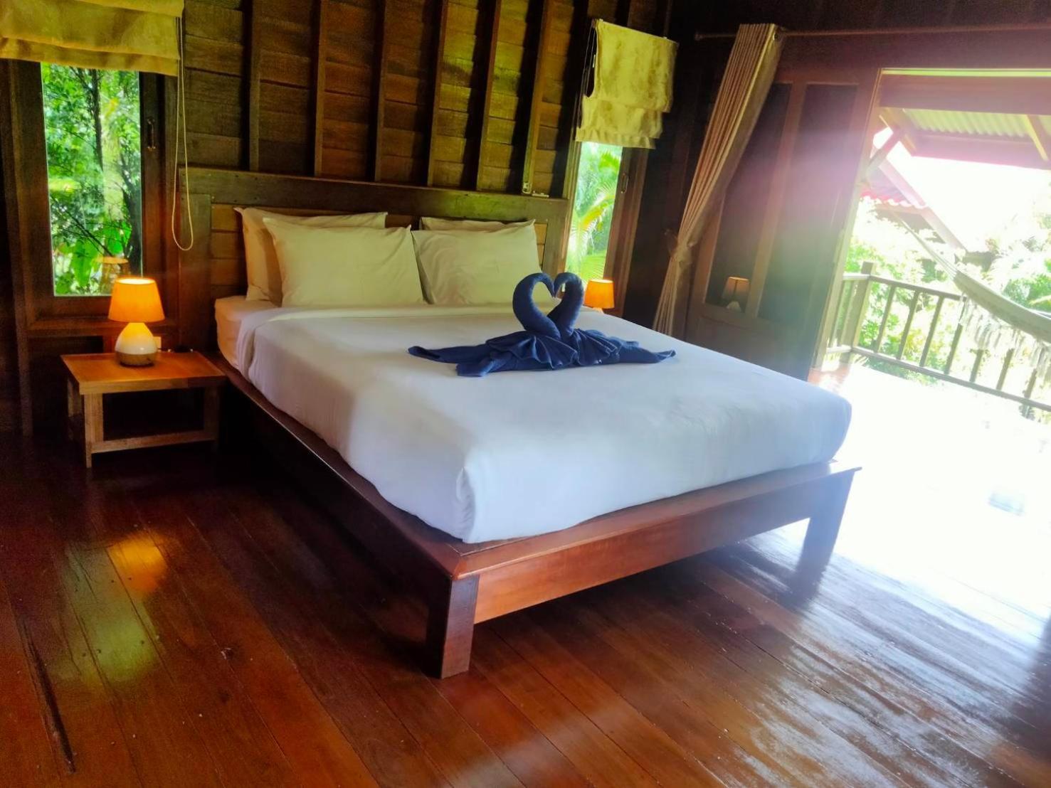 Sabai House Bungalow Ko Yao Noi Exterior photo